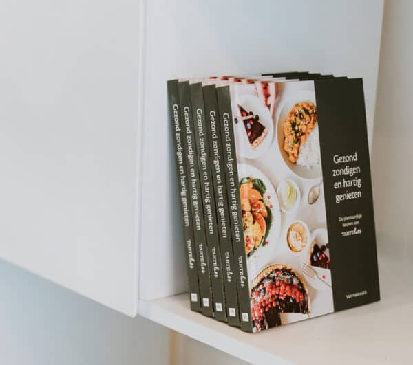 Tartelies, het eerste kookboek - Afbeelding 2