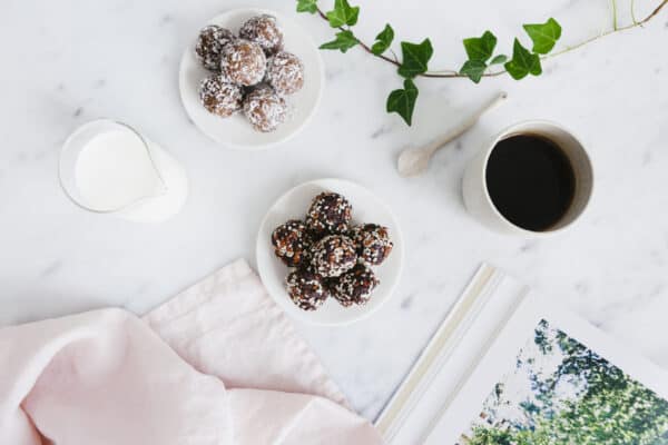 Speculaas-cacaoballetje - Afbeelding 2