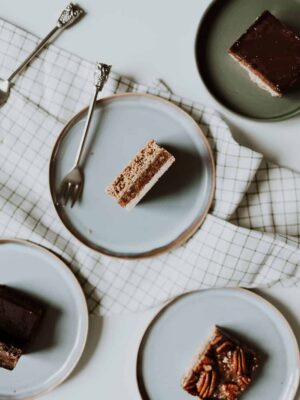 Shortbread kwartet