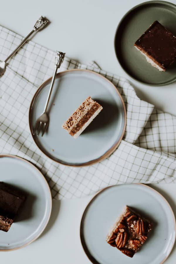 Shortbread kwartet