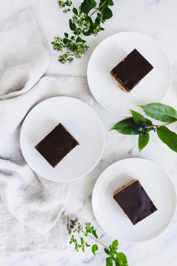 Caramel shortbread - Afbeelding 2