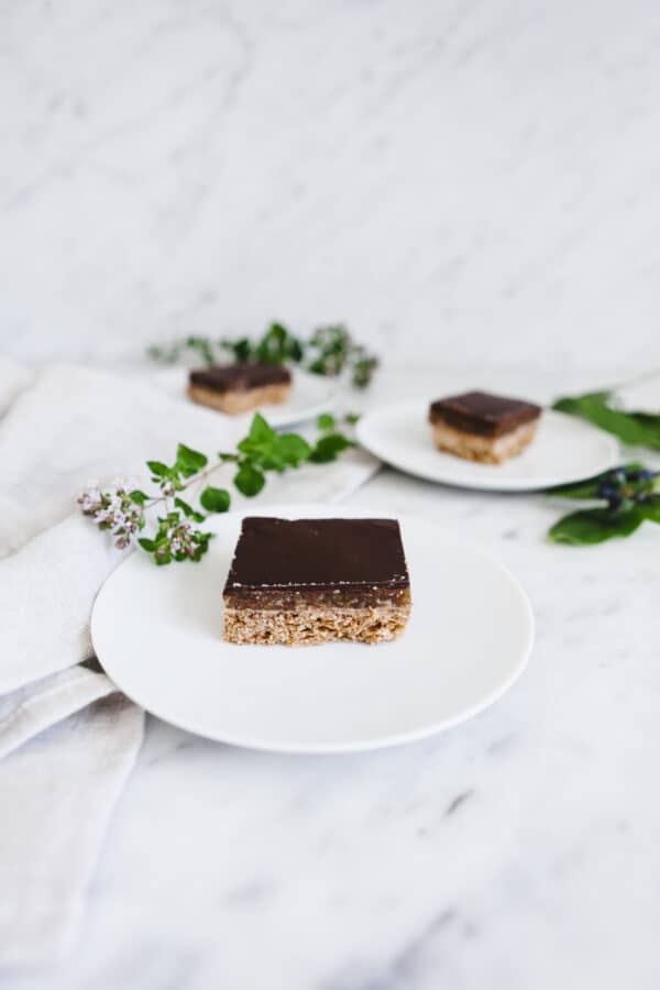 Caramel shortbread - Afbeelding 3