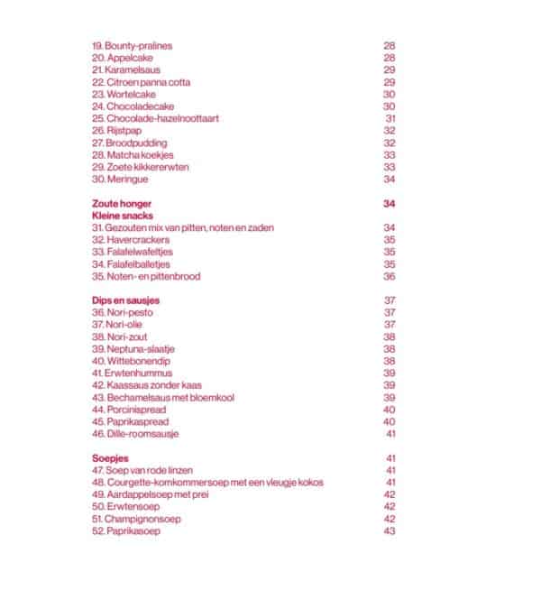 Het nieuwe kookboek: Plantaardig koken - Afbeelding 5