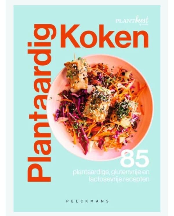 Het nieuwe kookboek: Plantaardig koken