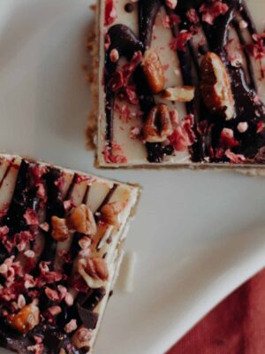 Shortbread deluxe