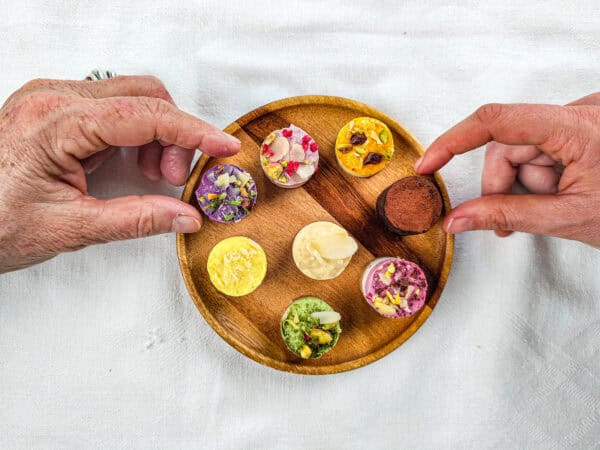 Coffee bites - set van 3 stuks