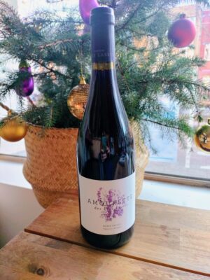 Amourette - rode natuurwijn