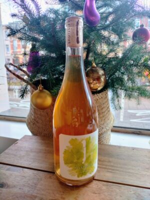 Kristinus - vegan aperitiefwijn