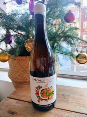 Bodegas Carchelo Orange