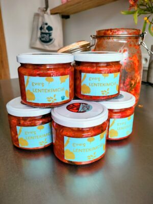 Workshop: Kimchi 25 april 2026