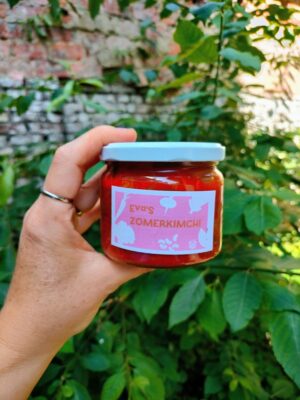 Zomerkimchi