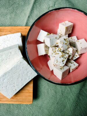 Workshop: tofu bereiden 26 september 2026